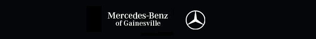 Mercedes-Benz of Gainesville logo