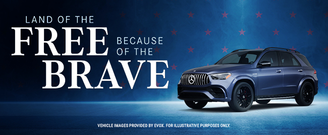 Land of the free because of the brave