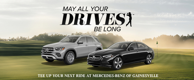 Score game-winning incentives at Mercedes-Benz of Gainesville