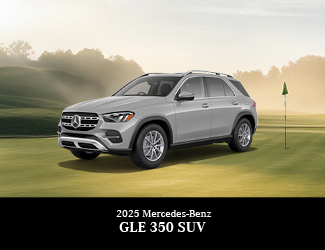2025 Mercedes-Benz GLE 450 4MATIC® SUV