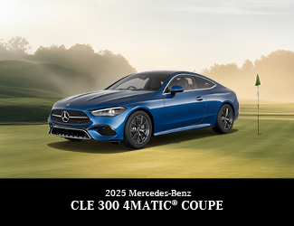 2024 Mercedes-Benz CLE 300 4MATIC® Coupe