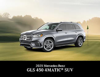 2025 Mercedes-Benz GLC 300 4MATIC® SUV