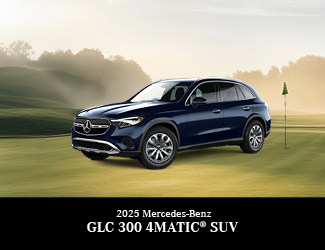 2025 Mercedes-Benz GLC 300 4MATIC® SUV