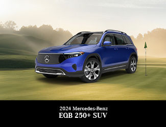 2024 Mercedes-Benz EQB 250+ SUV