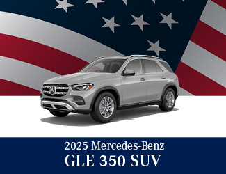 2025 Mercedes-Benz GLE 450 4MATIC® SUV