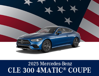 2024 Mercedes-Benz CLE 300 4MATIC® Coupe