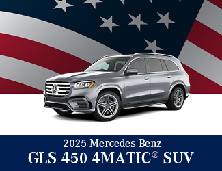 2025 Mercedes-Benz GLC 300 4MATIC® SUV