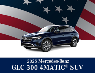 2025 Mercedes-Benz GLC 300 4MATIC® SUV