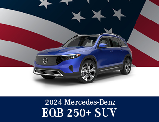 2024 Mercedes-Benz EQB 250+ SUV