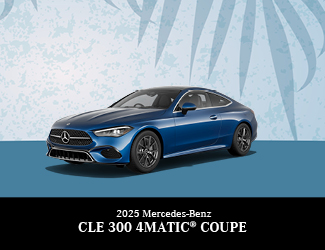2024 Mercedes-Benz CLE 300 4MATIC® Coupe