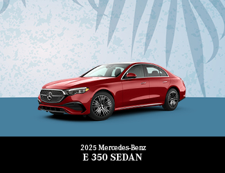 2025 Mercedes-Benz C 300 Sedan