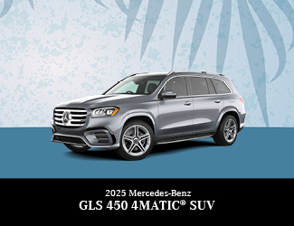 2025 Mercedes-Benz GLC 300 4MATIC® SUV