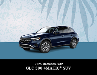 2025 Mercedes-Benz GLC 300 4MATIC® SUV