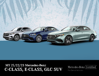 Mercedes-Benz CPO