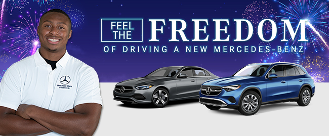 Score game-winning incentives at Mercedes-Benz of Gainesville
