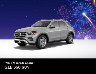 2025 Mercedes-Benz GLE 450 4MATIC® SUV