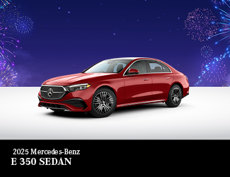 2025 Mercedes-Benz C 300 Sedan