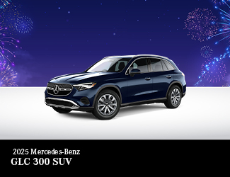 2025 Mercedes-Benz GLC 300 4MATIC® SUV