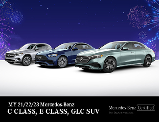 Mercedes-Benz CPO