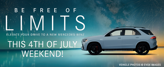 Be Free Of Limits - This 4th of July Weekend