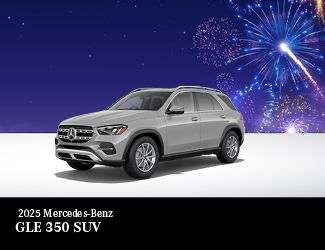 2025 Mercedes-Benz GLE 450 4MATIC® SUV
