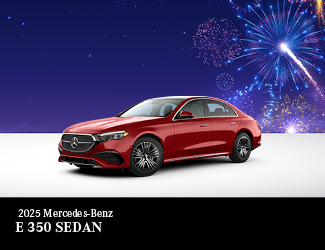 2025 Mercedes-Benz C 300 Sedan