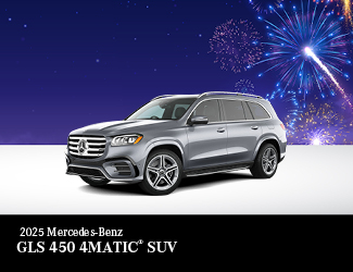 2025 Mercedes-Benz GLC 300 4MATIC® SUV