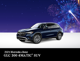 2025 Mercedes-Benz GLC 300 4MATIC® SUV
