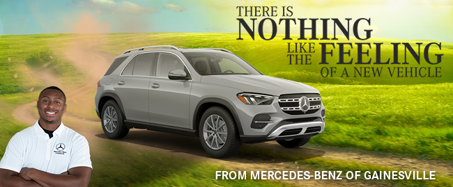 Score game-winning incentives at Mercedes-Benz of Gainesville