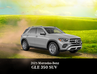 2025 Mercedes-Benz GLE 450 4MATIC® SUV