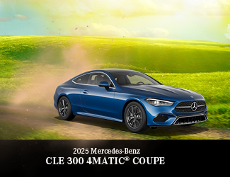 2025 Mercedes-Benz C 300 Sedan