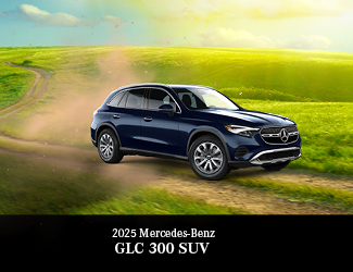 2025 Mercedes-Benz GLC 300 4MATIC® SUV