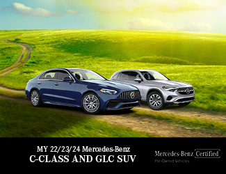 Mercedes-Benz CPO