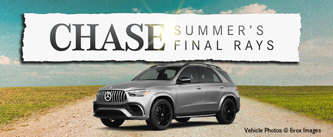Be Free Of Limits - Elevate your drive to a new Mercedes-Benz