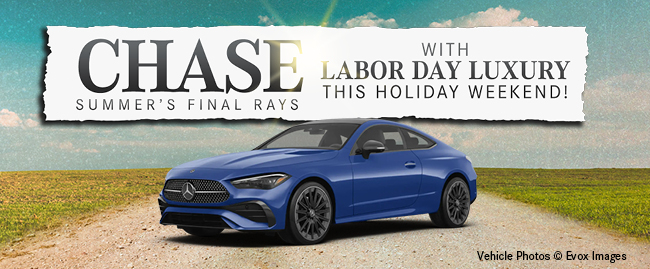 Chase Summers final rays with Labor Day Luxury this holiday weekend