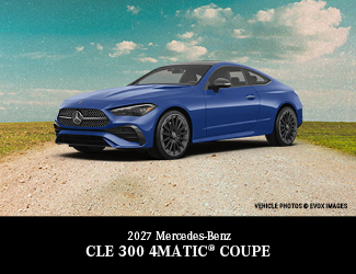 2027 Mercedes-Benz CLE 