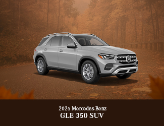 2025 Mercedes-Benz GLE 350 SUV