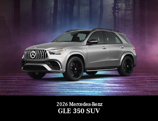 2026 Mercedes-Benz GLE 350 SUV