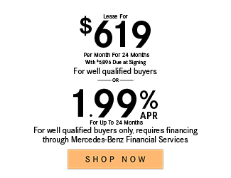 2026 Mercedes-Benz GLE 350 SUV offer