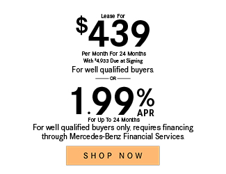 2026 Mercedes-Benz C 300 Sedan offer