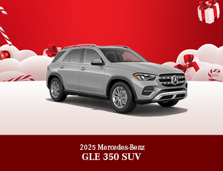 2025 Mercedes-Benz GLE 350 SUV
