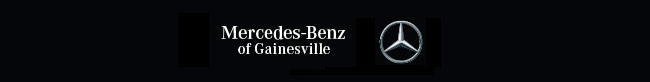 Mercedes-Benz of Gainesville logo