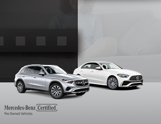 Mercedes-Benz Pre-Owned model images