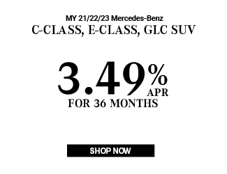 Mercedes-Benz Pre-Owned offer