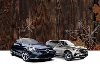 Mercedes-Benz Pre-Owned model images