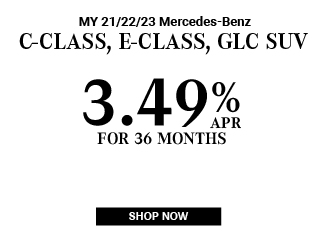 Mercedes-Benz Pre-Owned offer