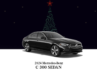 2024 Mercedes-Benz C 300 Sedan image