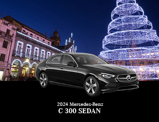 2024 Mercedes-Benz C 300 Sedan image