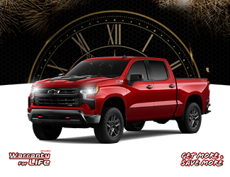 2026 Chevrolet Silverado 1500 LT TurboMax