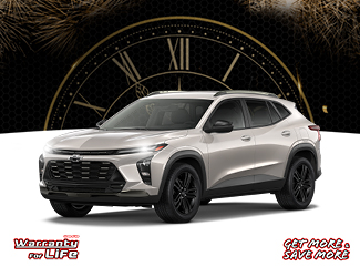 2026 Chevrolet Trax ACTIVE